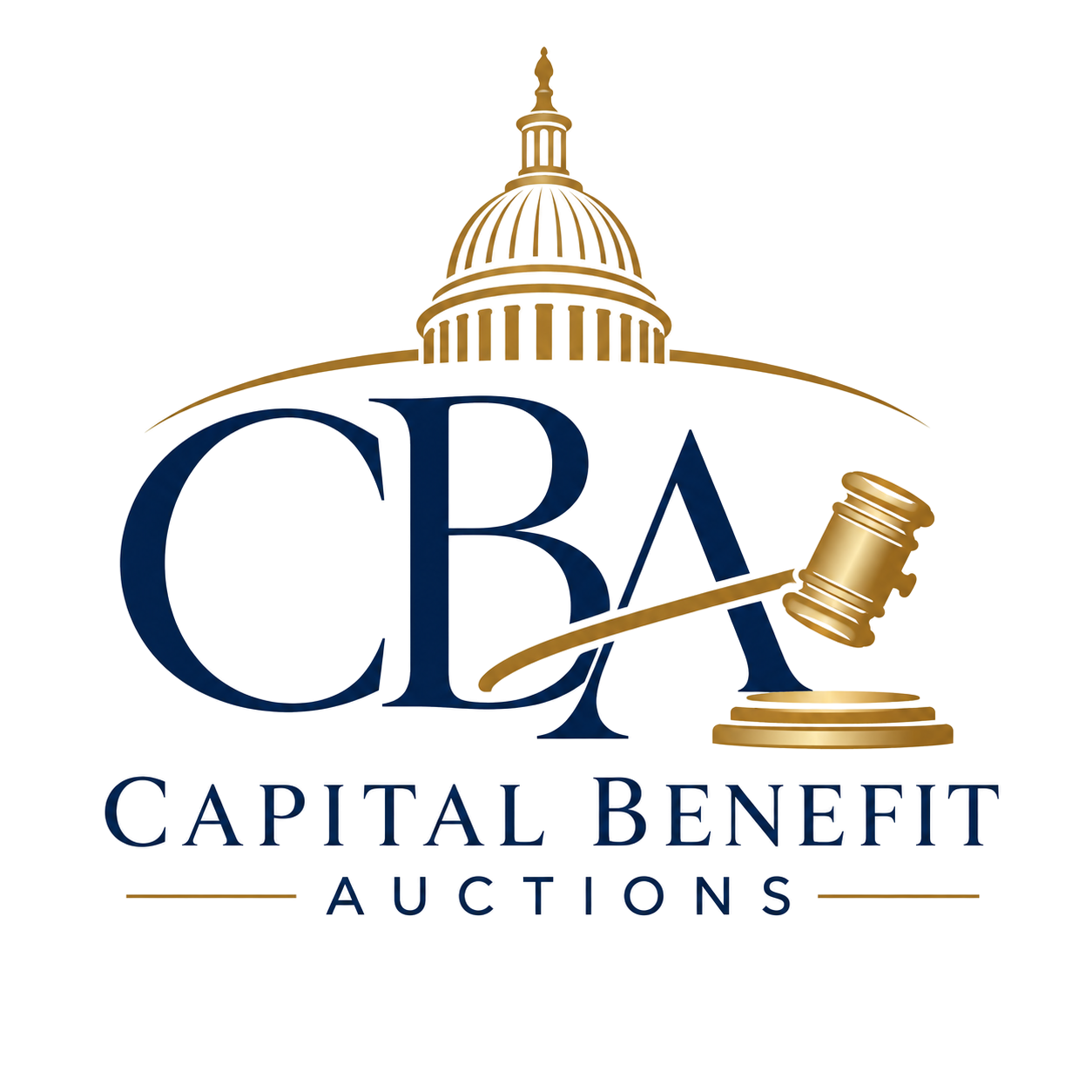 Capital Benefit Auctions logo
